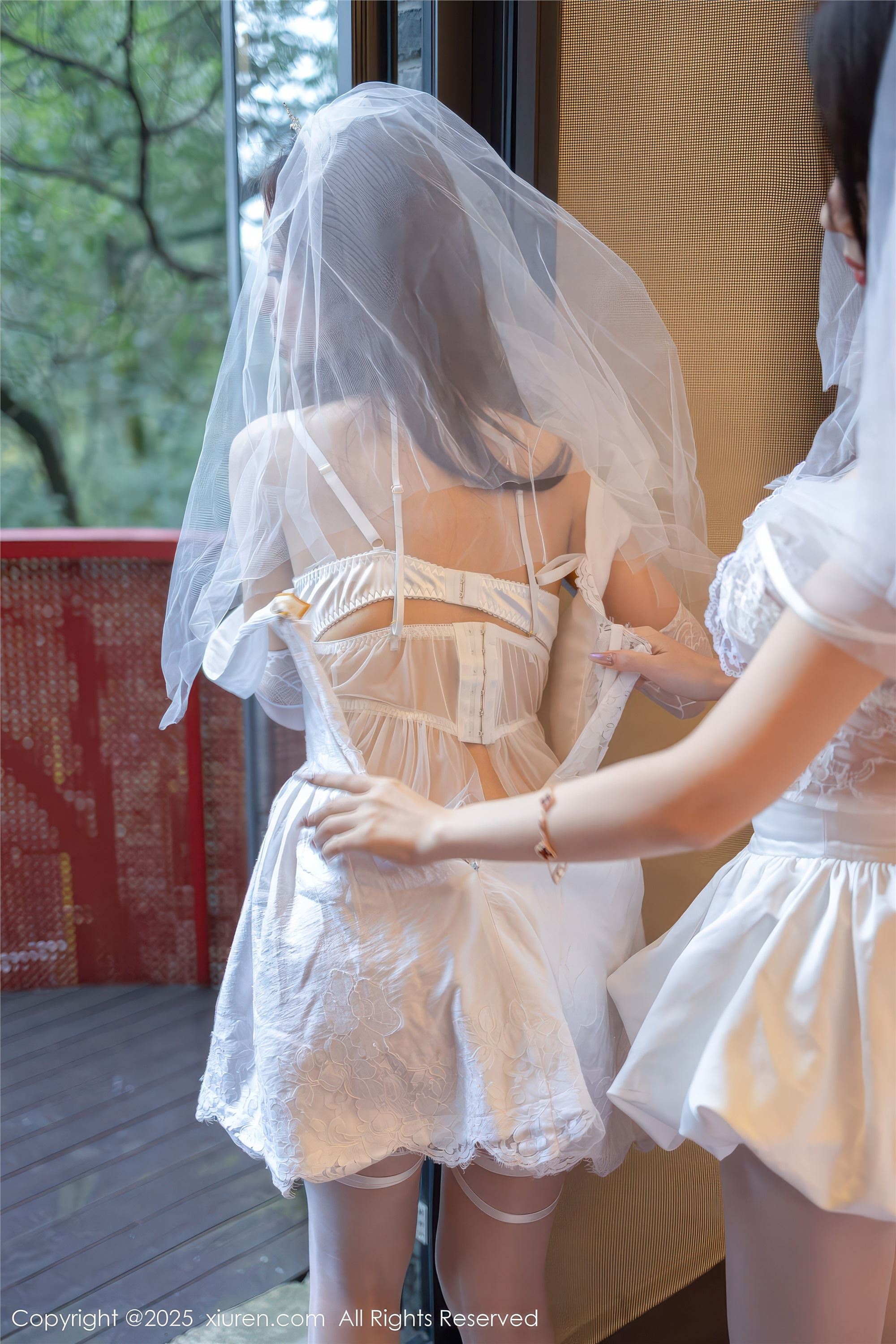 Xiuren秀人网 2025.12.31 NO.11184 Twins-夭夭